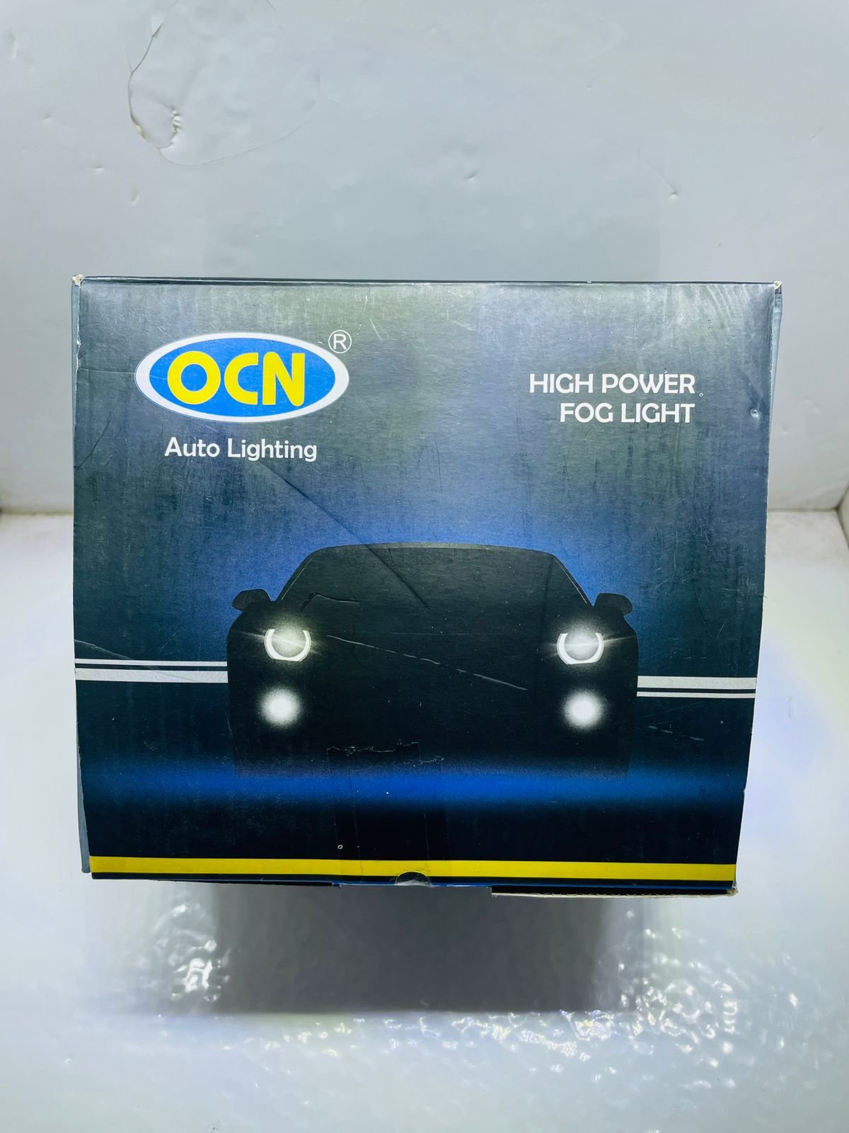 OCN HIGH FOG LAMP FOR TATA NEXON LED PROJECTOR FOG LIGHT Deswal Decoration